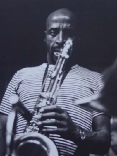 Photograph by Robert Goldston, Sr.