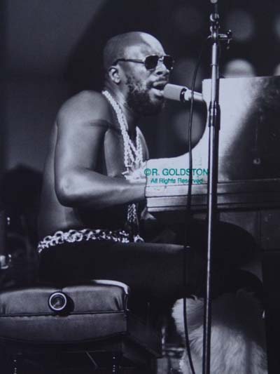 Photograph by Robert Goldston, Sr.