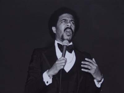Photograph by Robert Goldston, Sr.