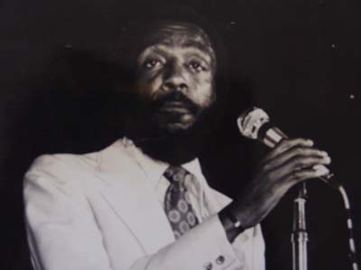 Photograph by Robert Goldston, Sr.