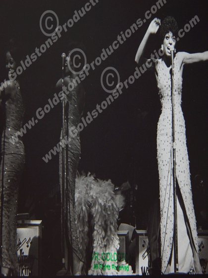 Photograph by Robert Goldston, Sr.