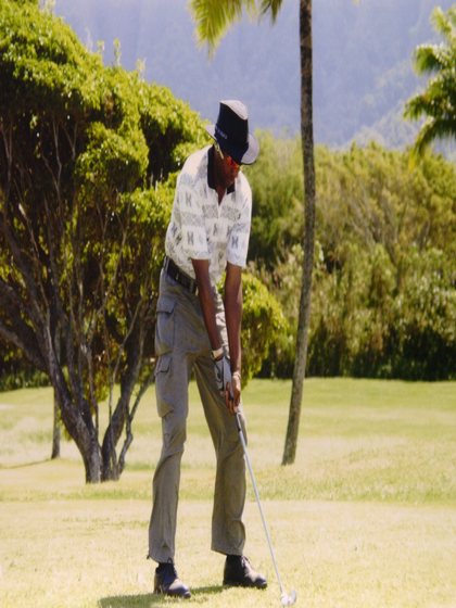 Photograph by Robert Goldston, Sr.