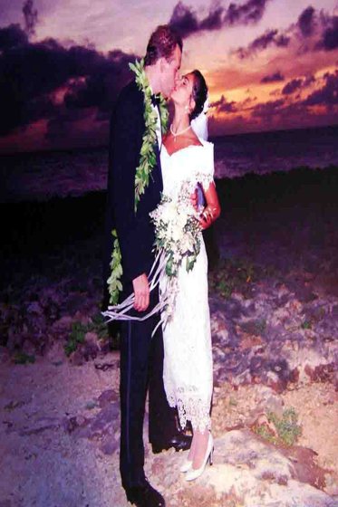 Photograph by Robert Goldston, Sr.